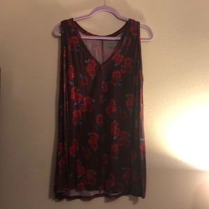 Lane Bryant tank